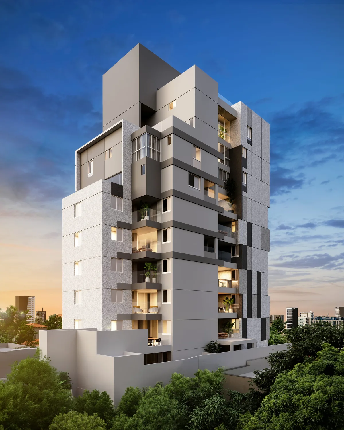 Mozar Amaral Residence