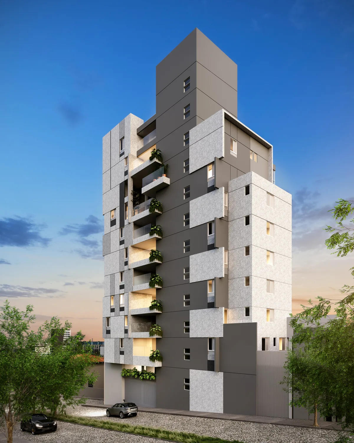 Mozar Amaral Residence
