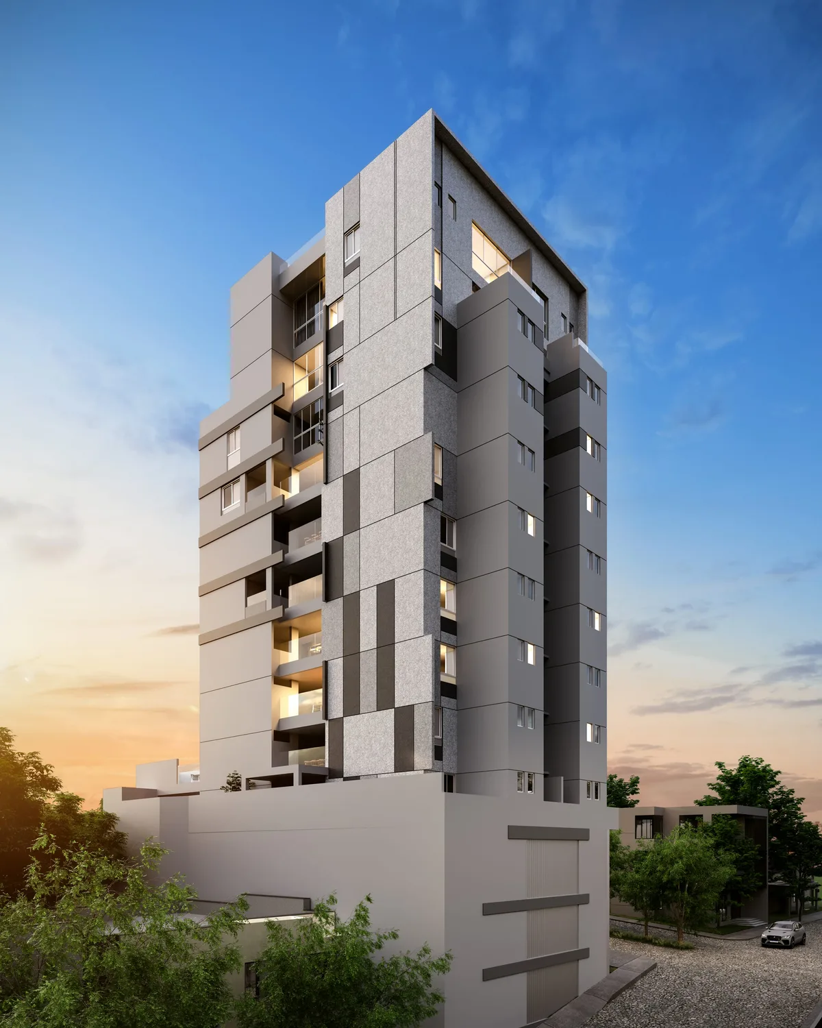 Mozar Amaral Residence