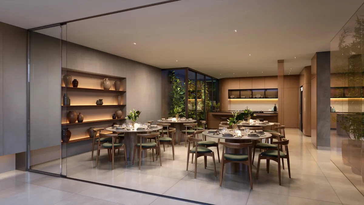 Infinity Residence