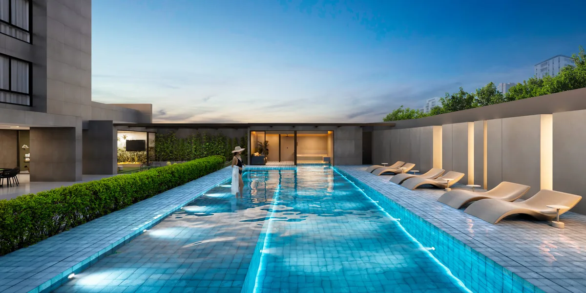 Infinity Residence