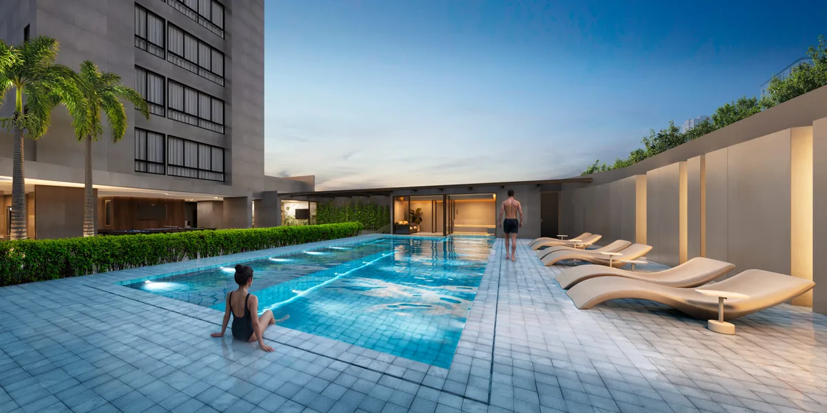 Infinity Residence