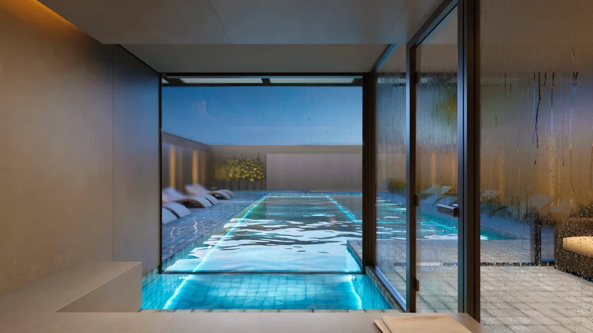 Infinity Residence