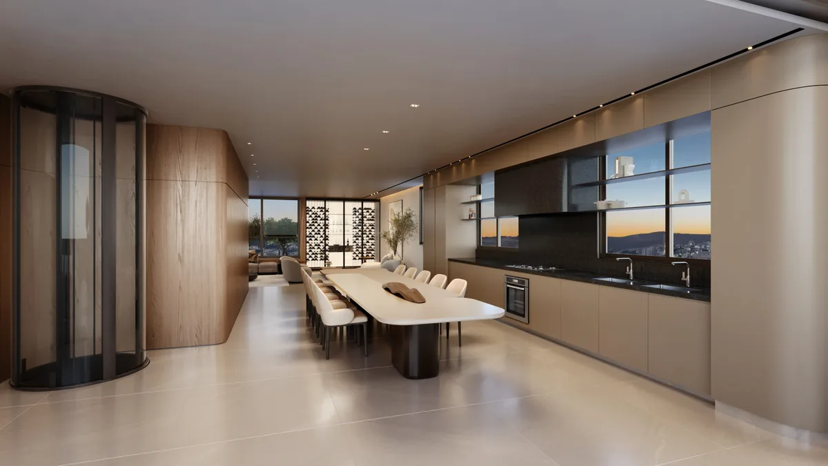 Infinity Residence