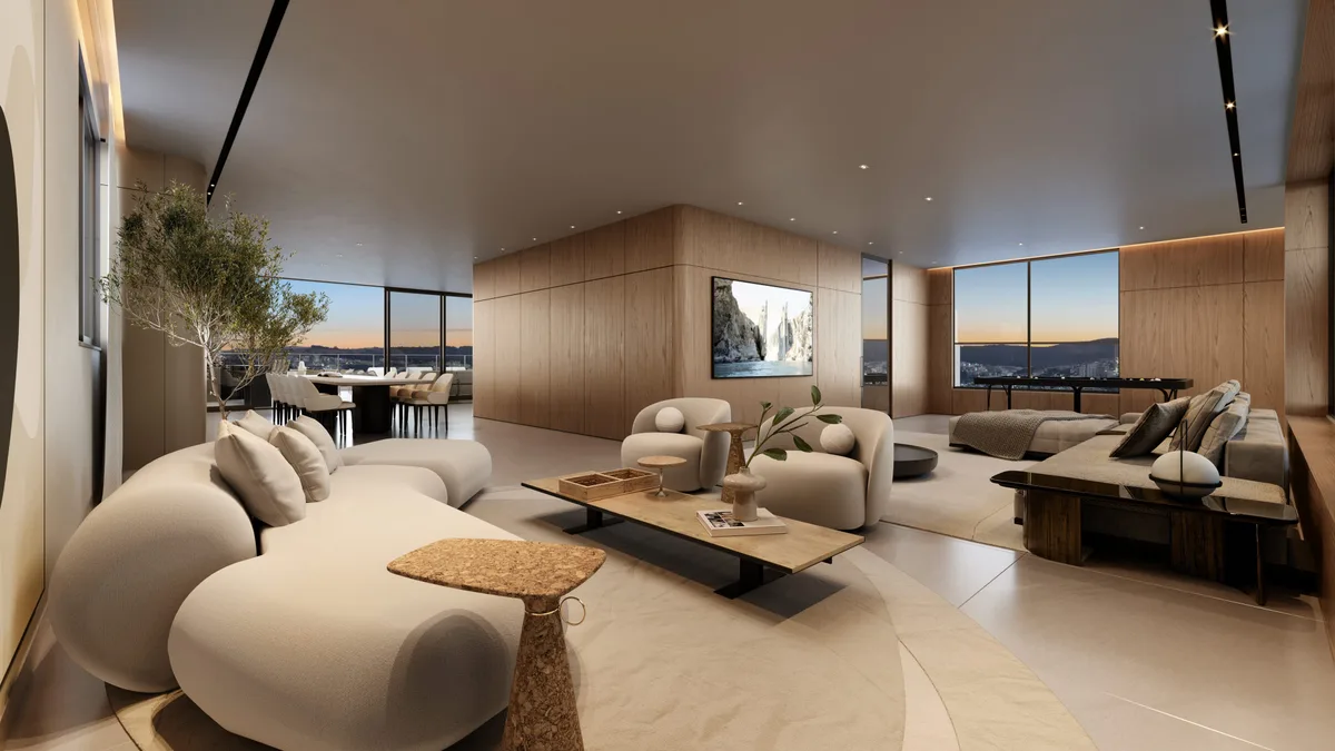 Infinity Residence