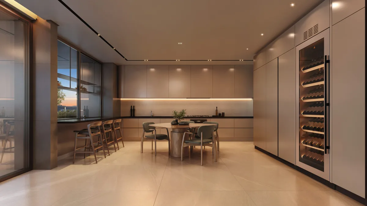Infinity Residence