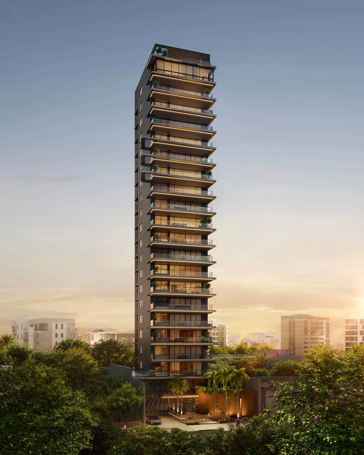 Infinity Residence