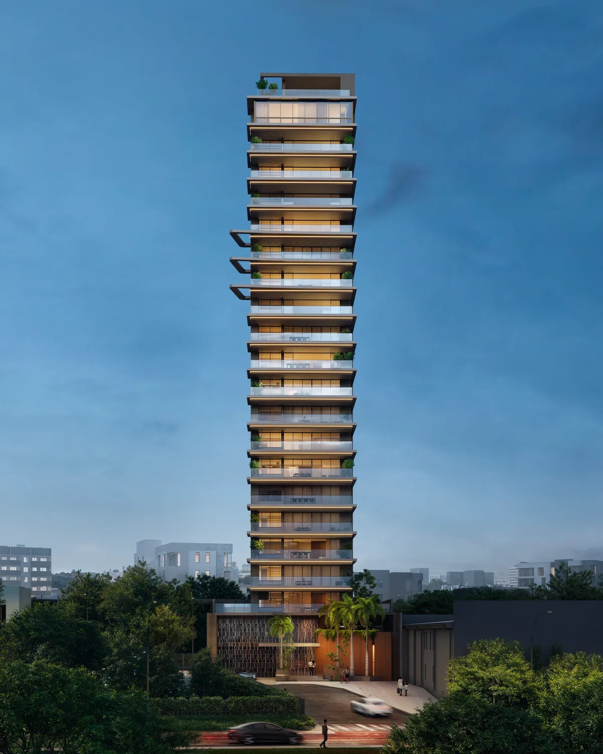 Infinity Residence