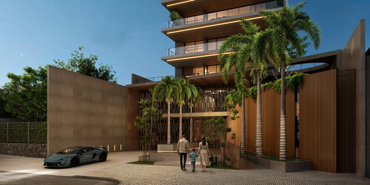Infinity Residence