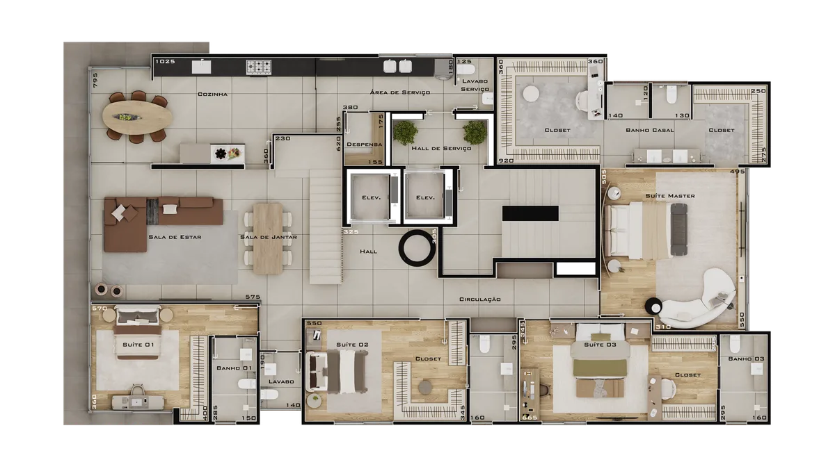 Infinity Residence