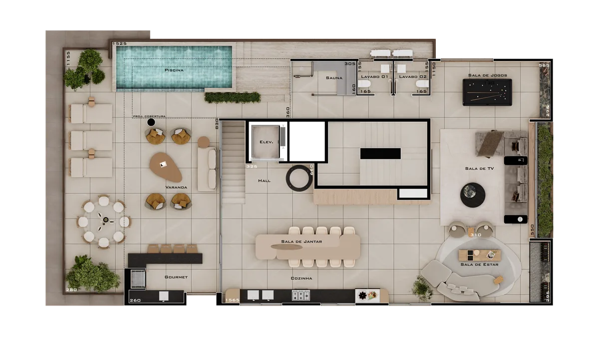 Infinity Residence