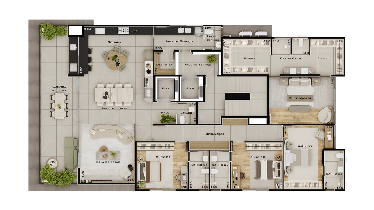 Infinity Residence