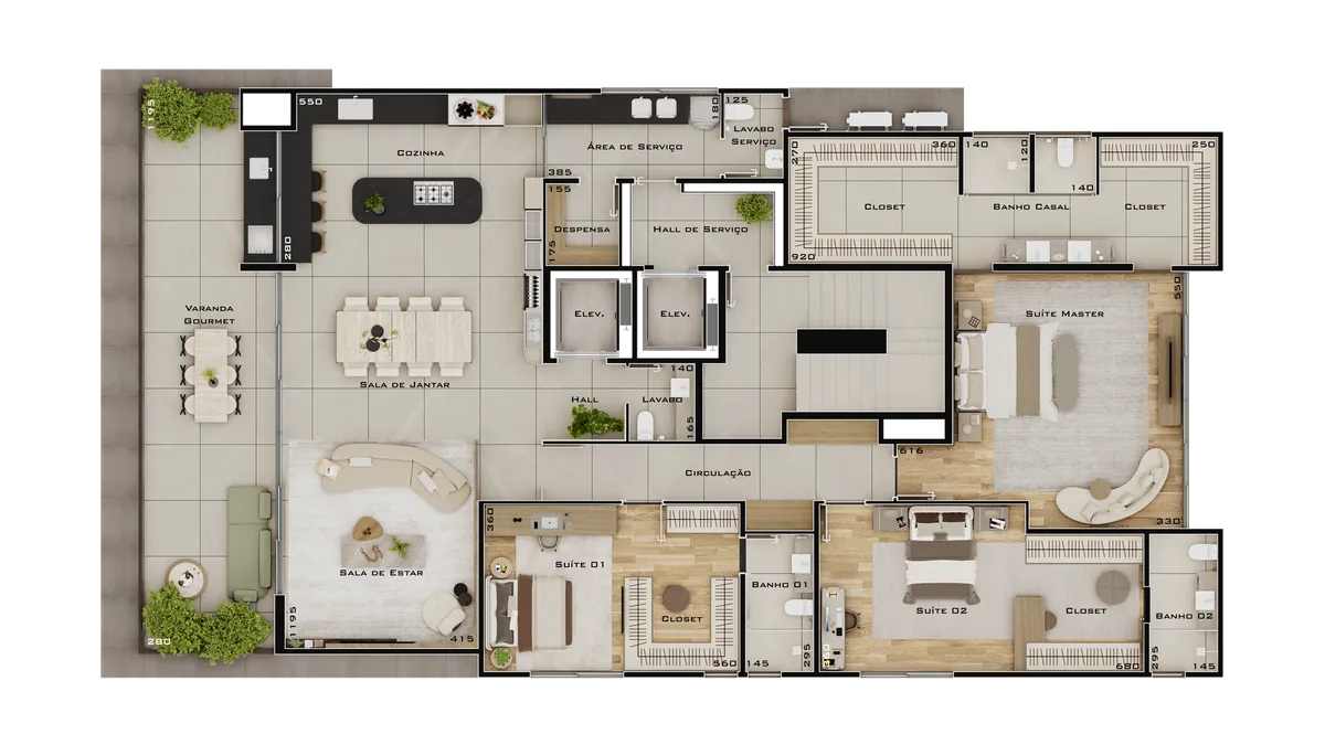 Infinity Residence