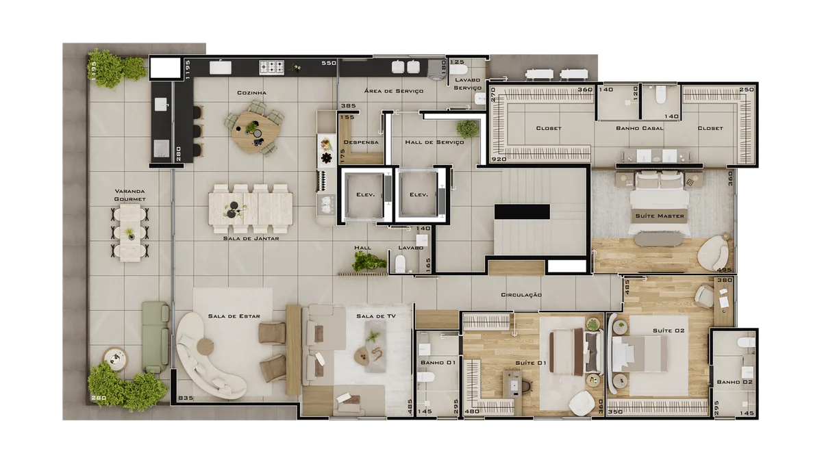 Infinity Residence