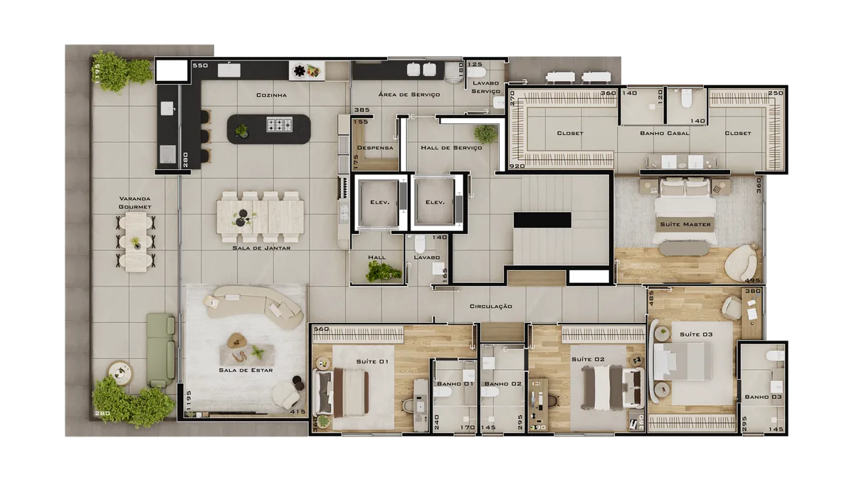Infinity Residence