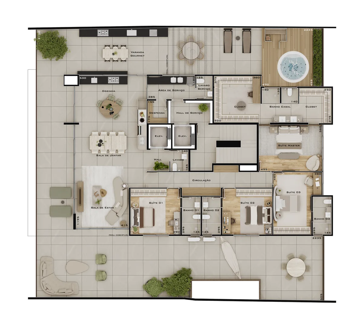 Infinity Residence