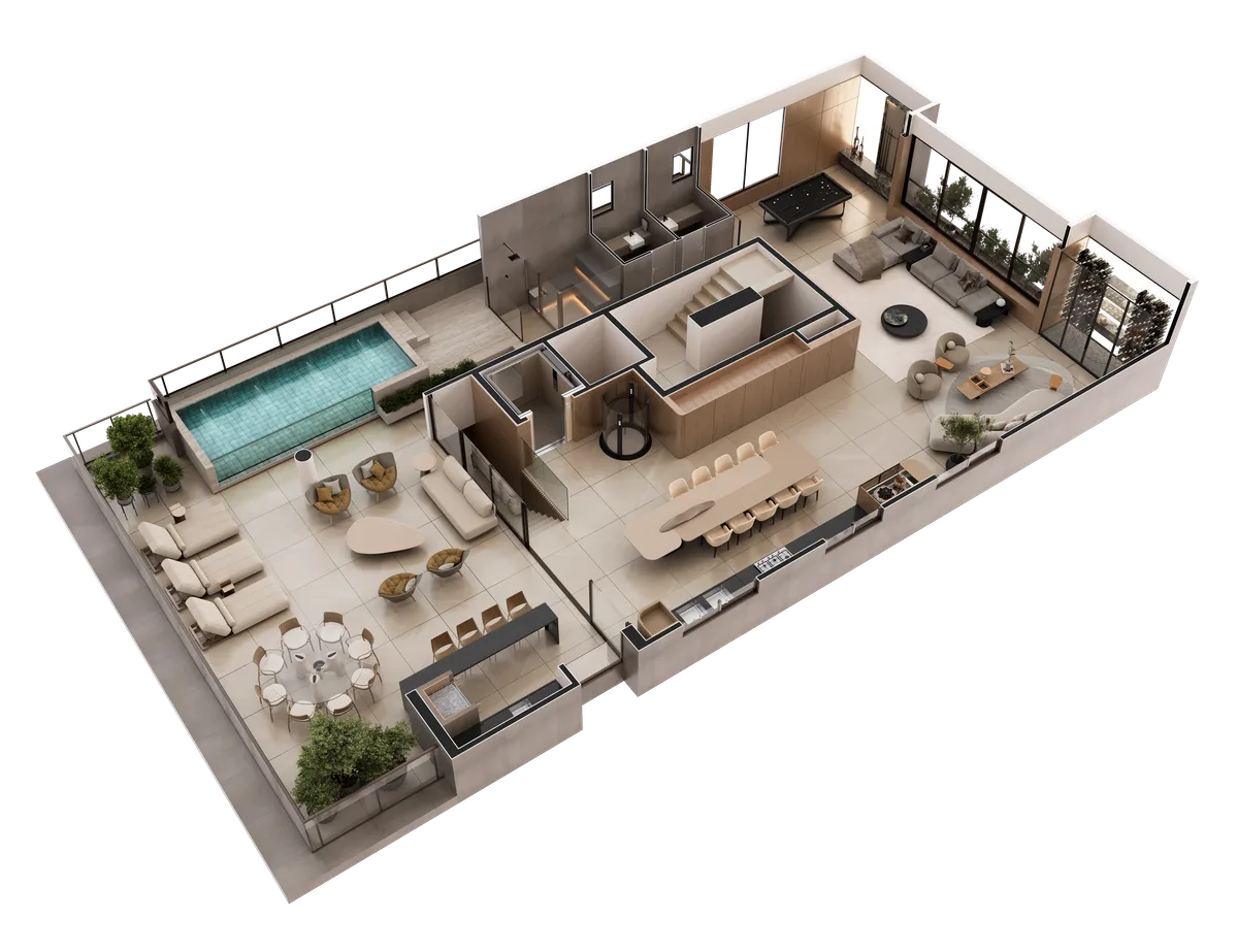 Infinity Residence