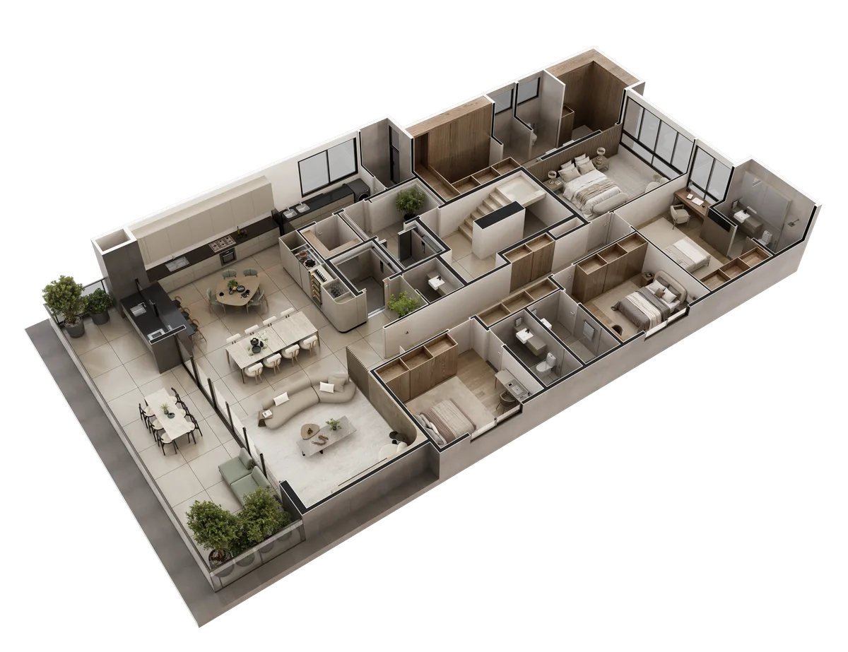 Infinity Residence