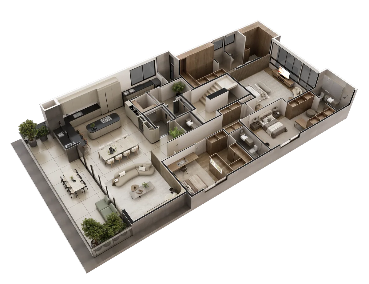 Infinity Residence