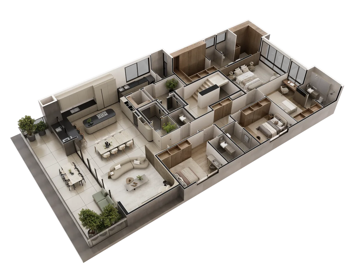 Infinity Residence