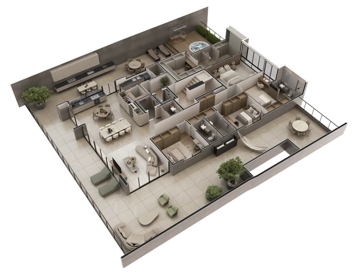 Infinity Residence
