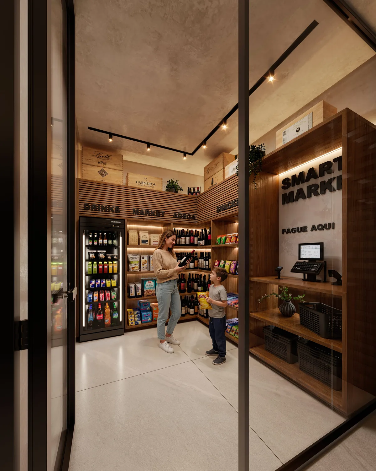 Harbor Residence