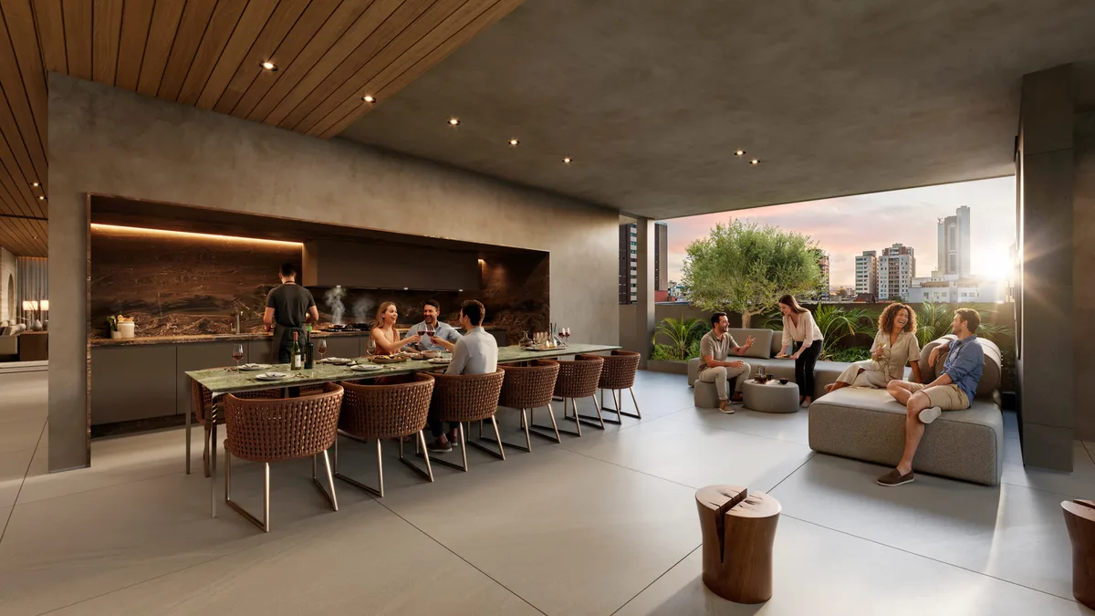 Harbor Residence