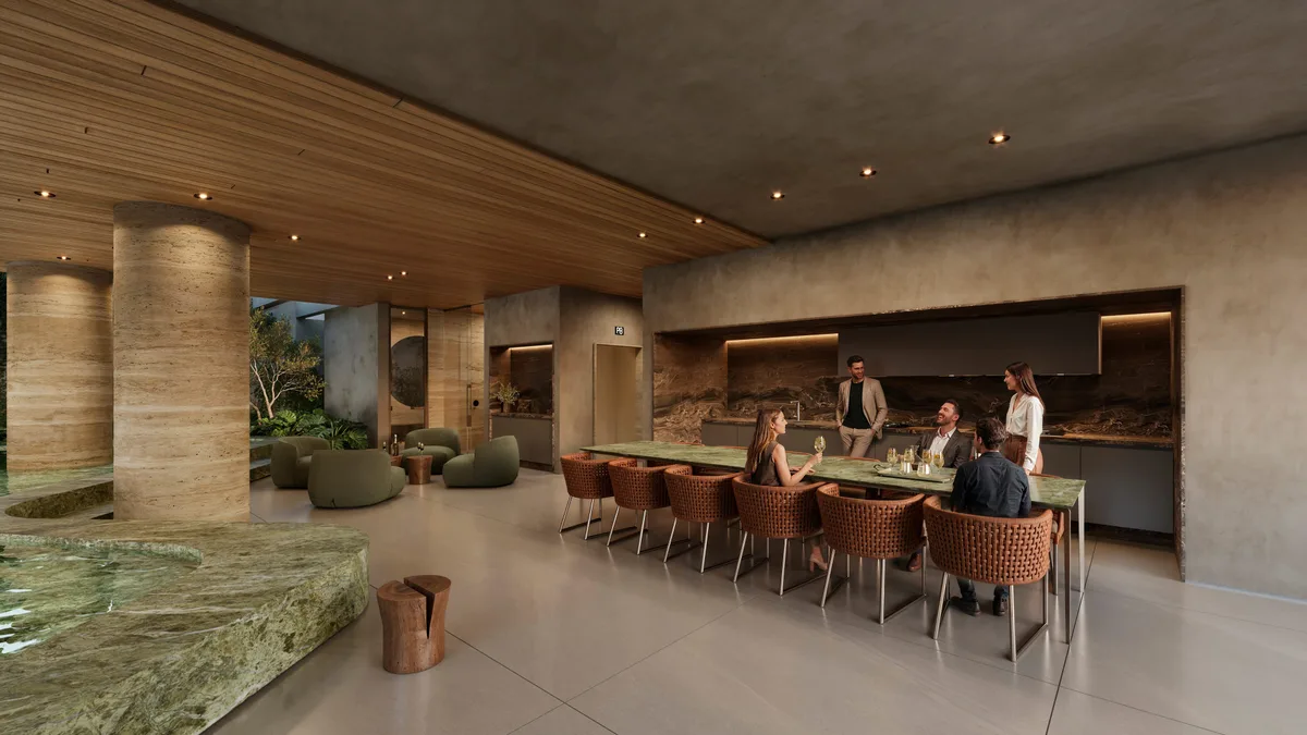 Harbor Residence