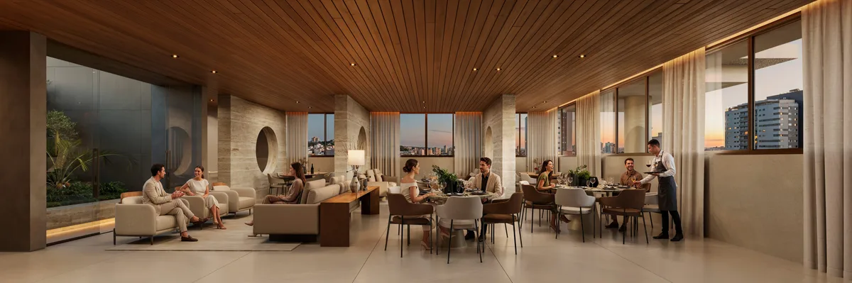 Harbor Residence