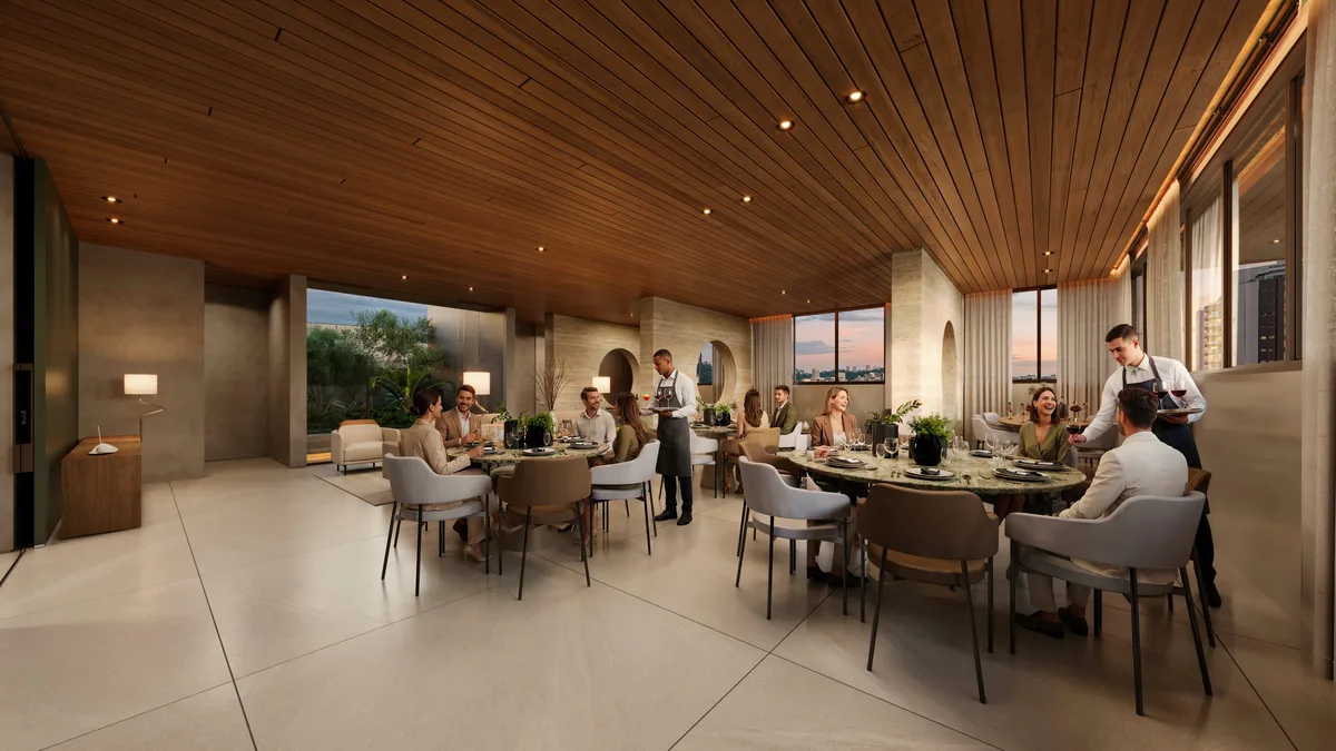 Harbor Residence