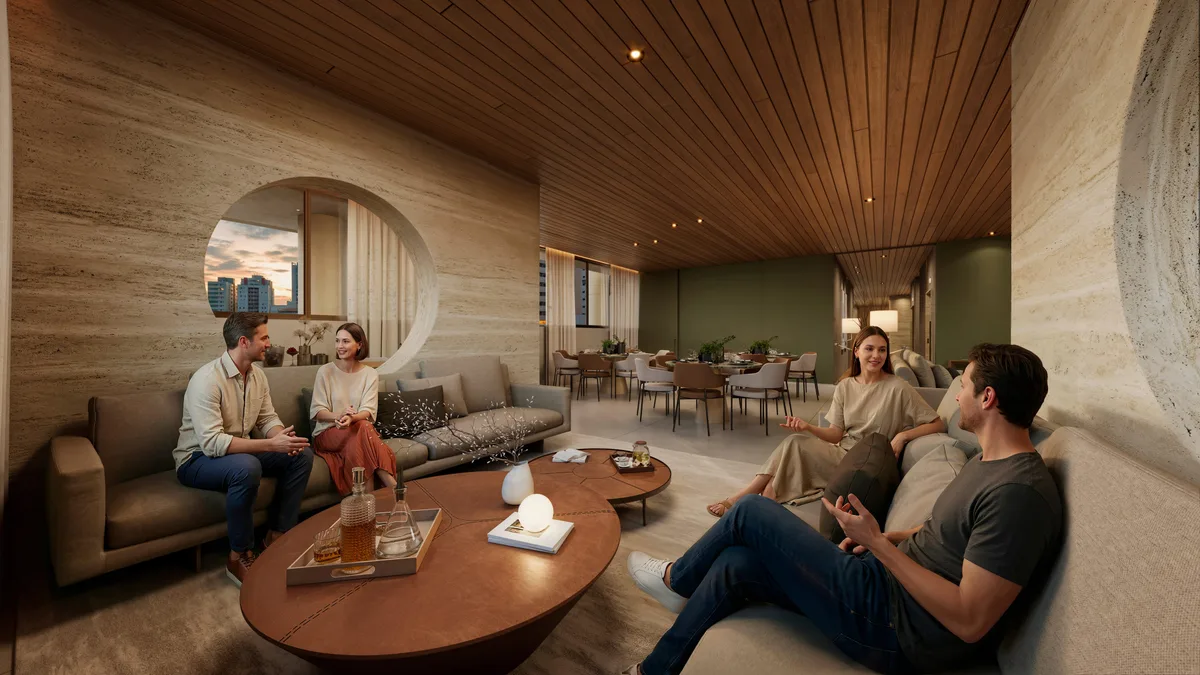 Harbor Residence