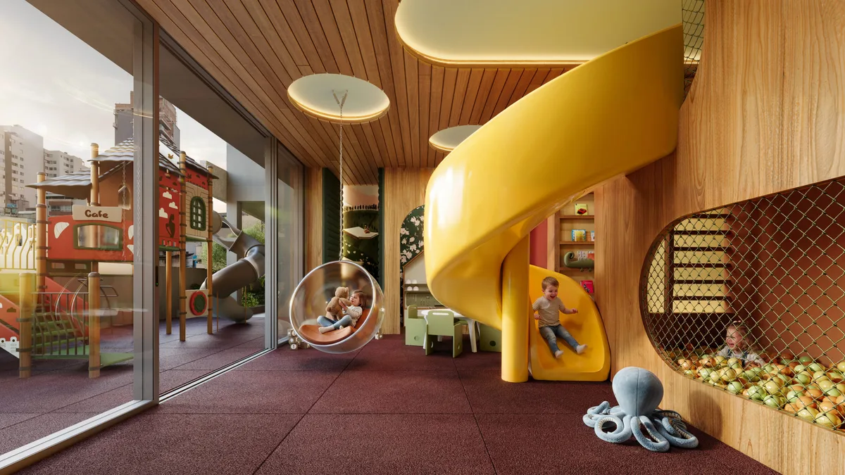Harbor Residence