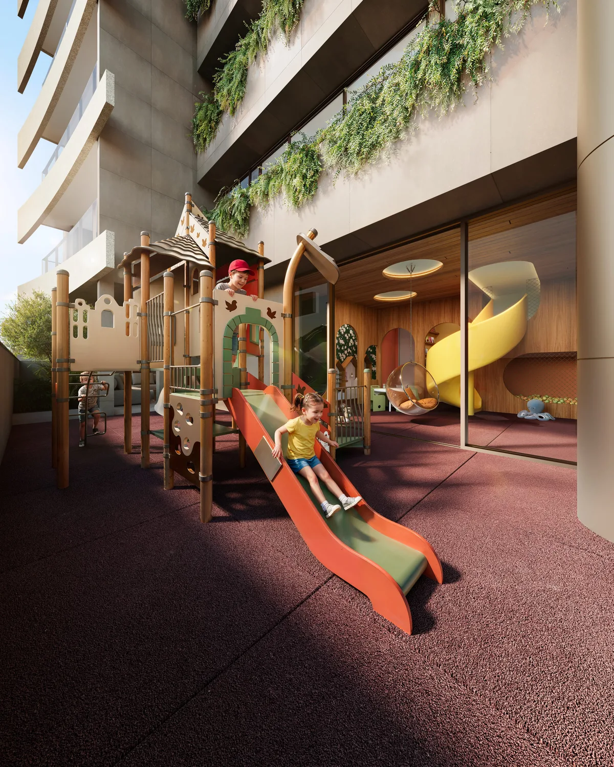 Harbor Residence