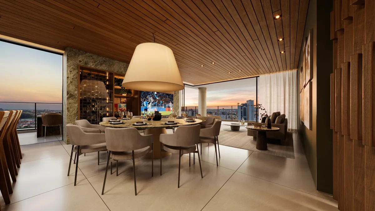 Harbor Residence