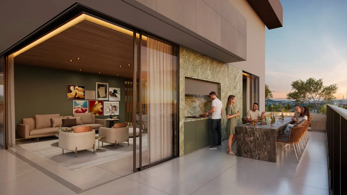 Harbor Residence