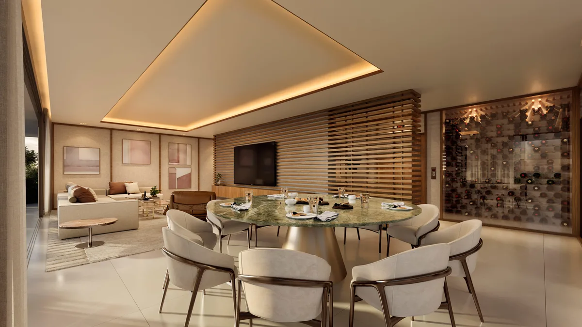 Harbor Residence