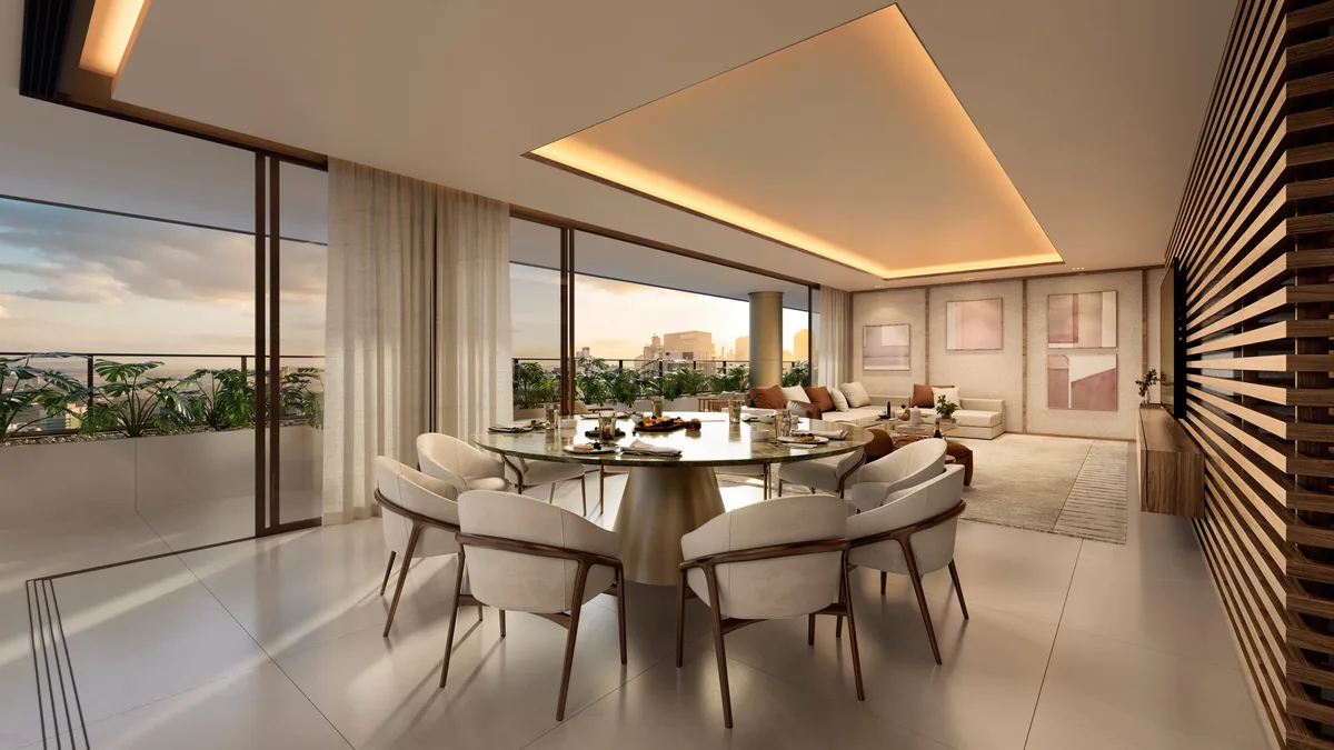 Harbor Residence