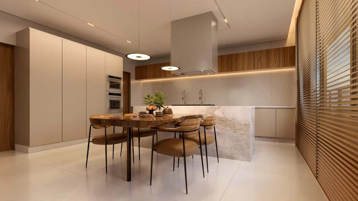 Harbor Residence