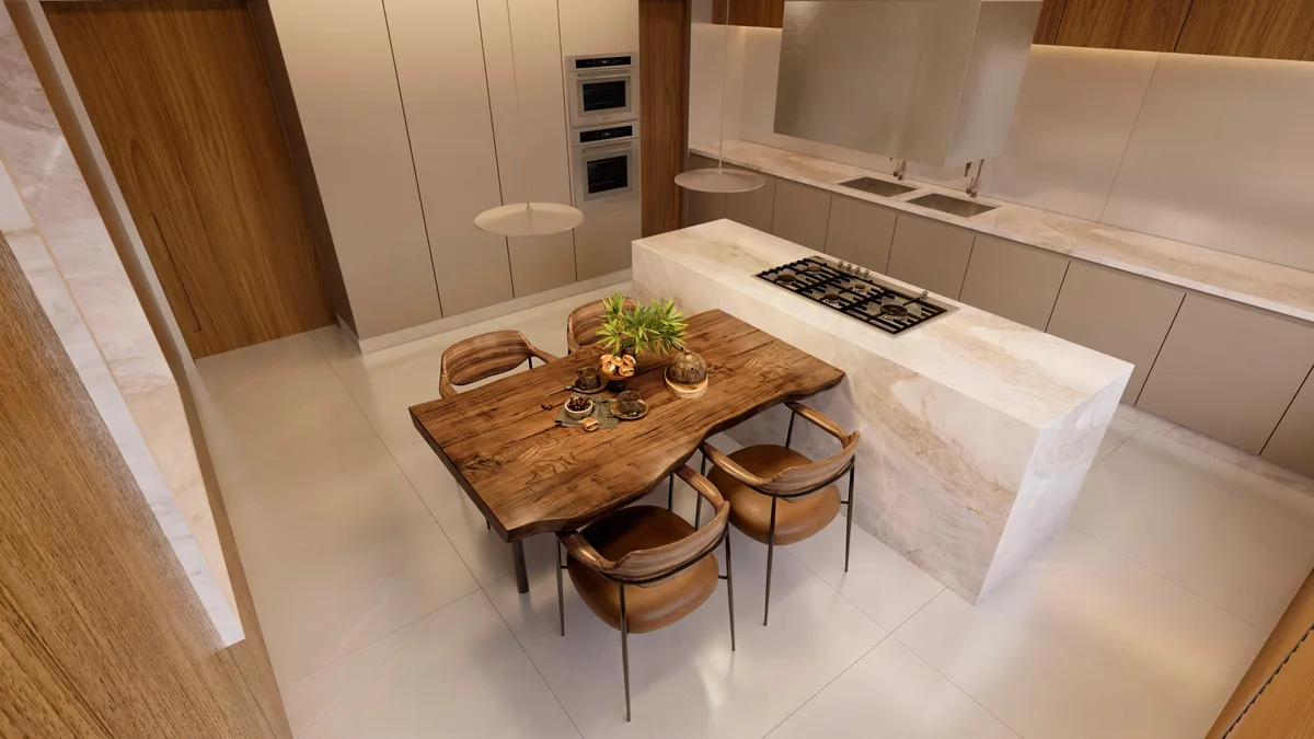 Harbor Residence