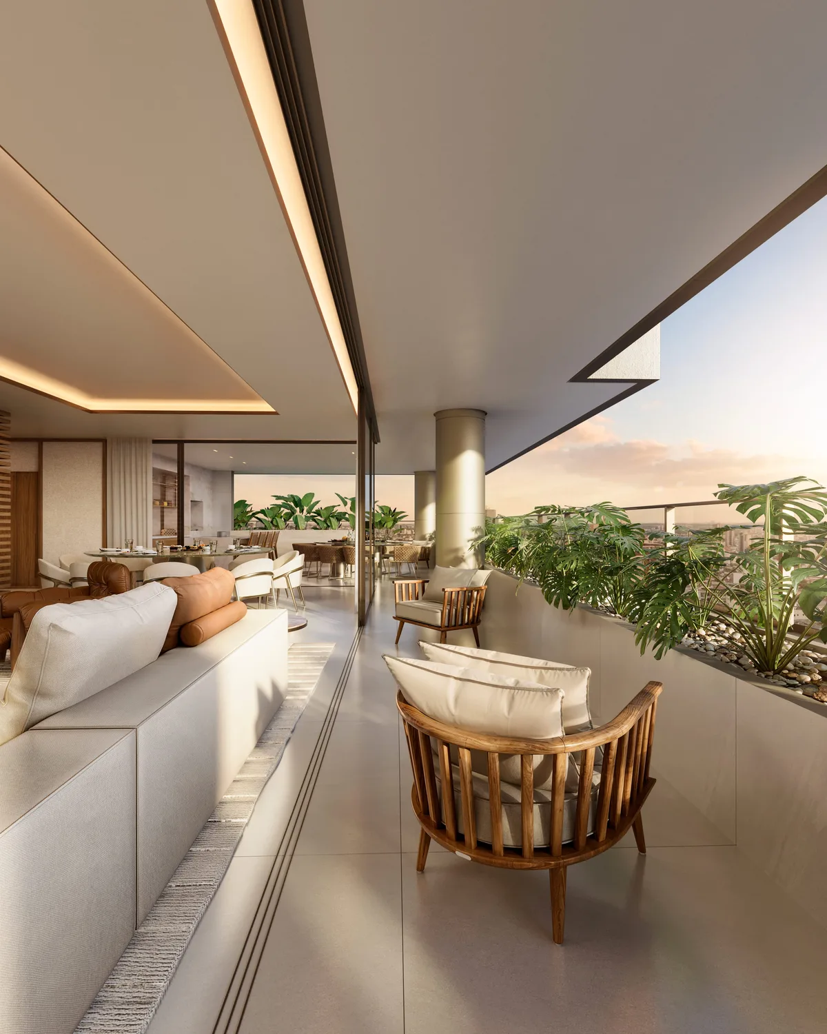 Harbor Residence