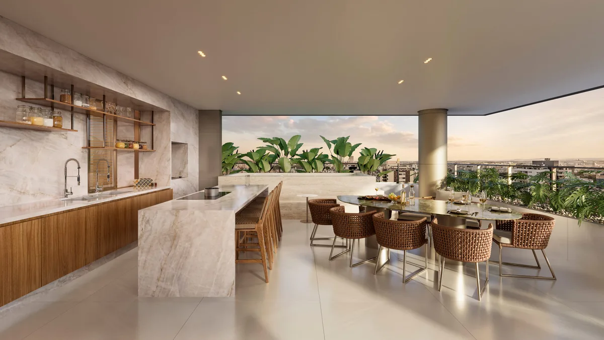 Harbor Residence