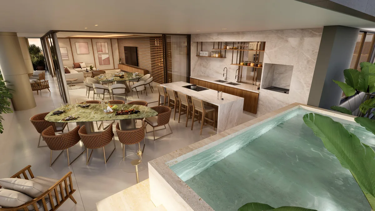 Harbor Residence