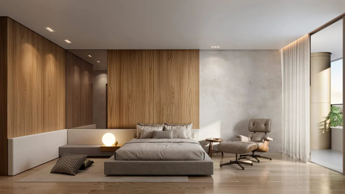 Harbor Residence