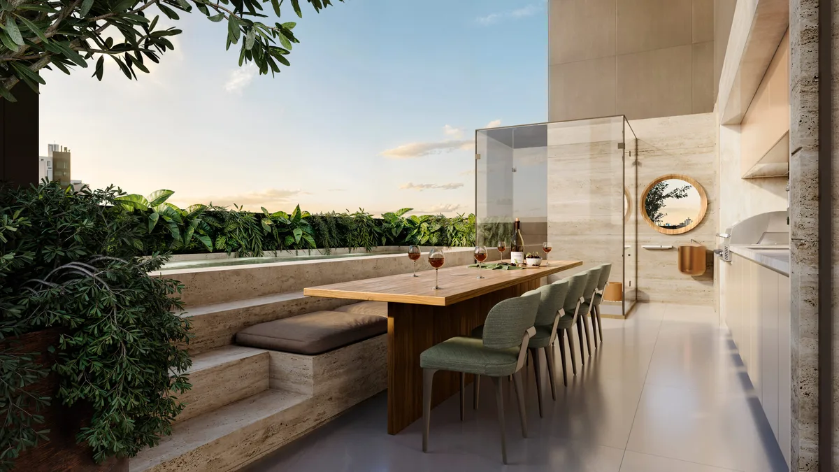 Harbor Residence
