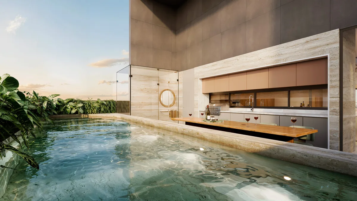 Harbor Residence