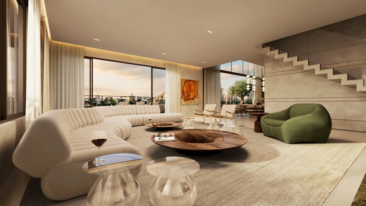Harbor Residence