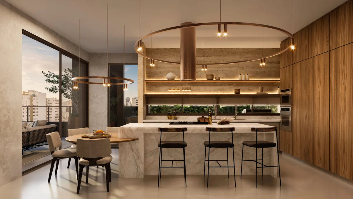 Harbor Residence