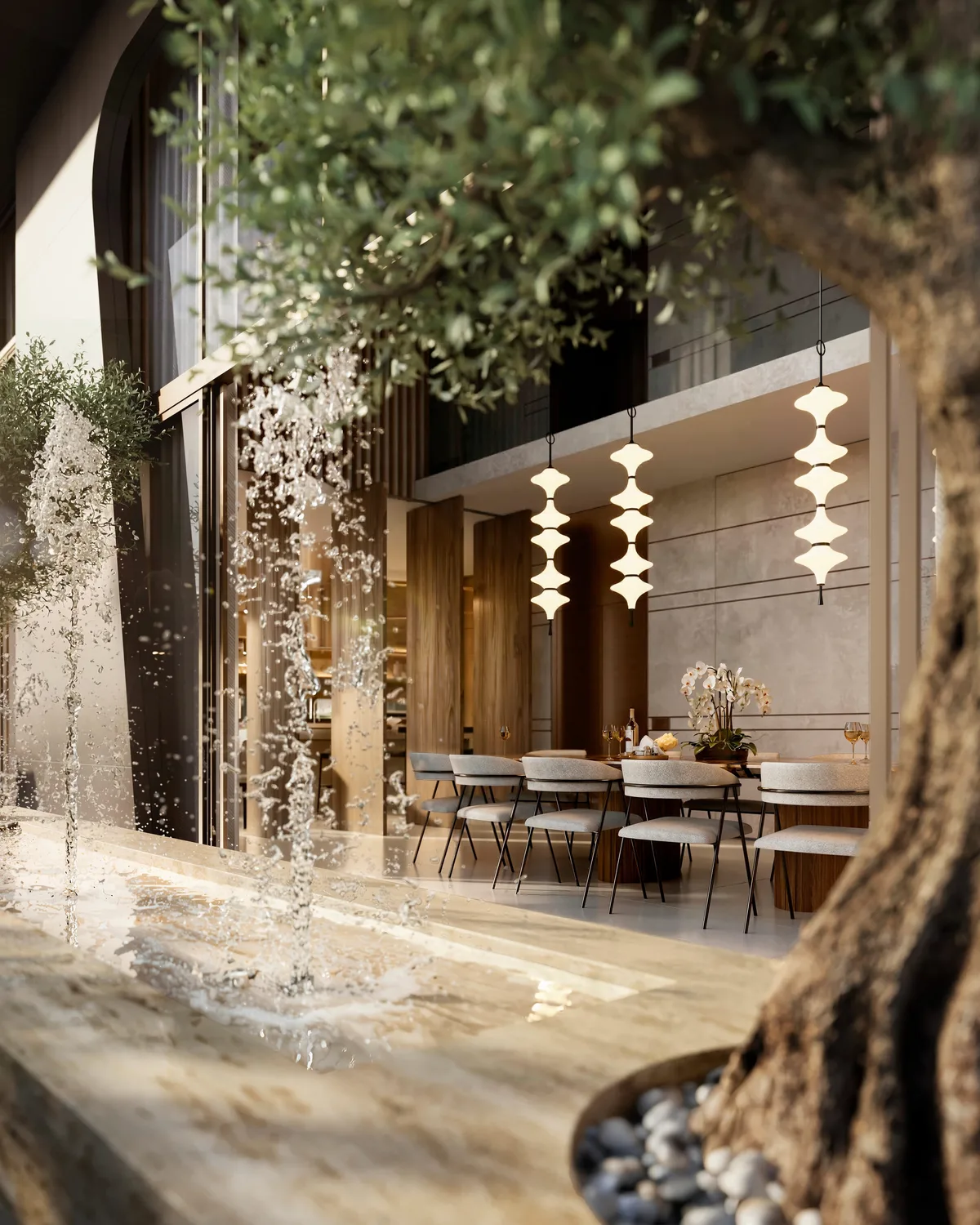 Harbor Residence