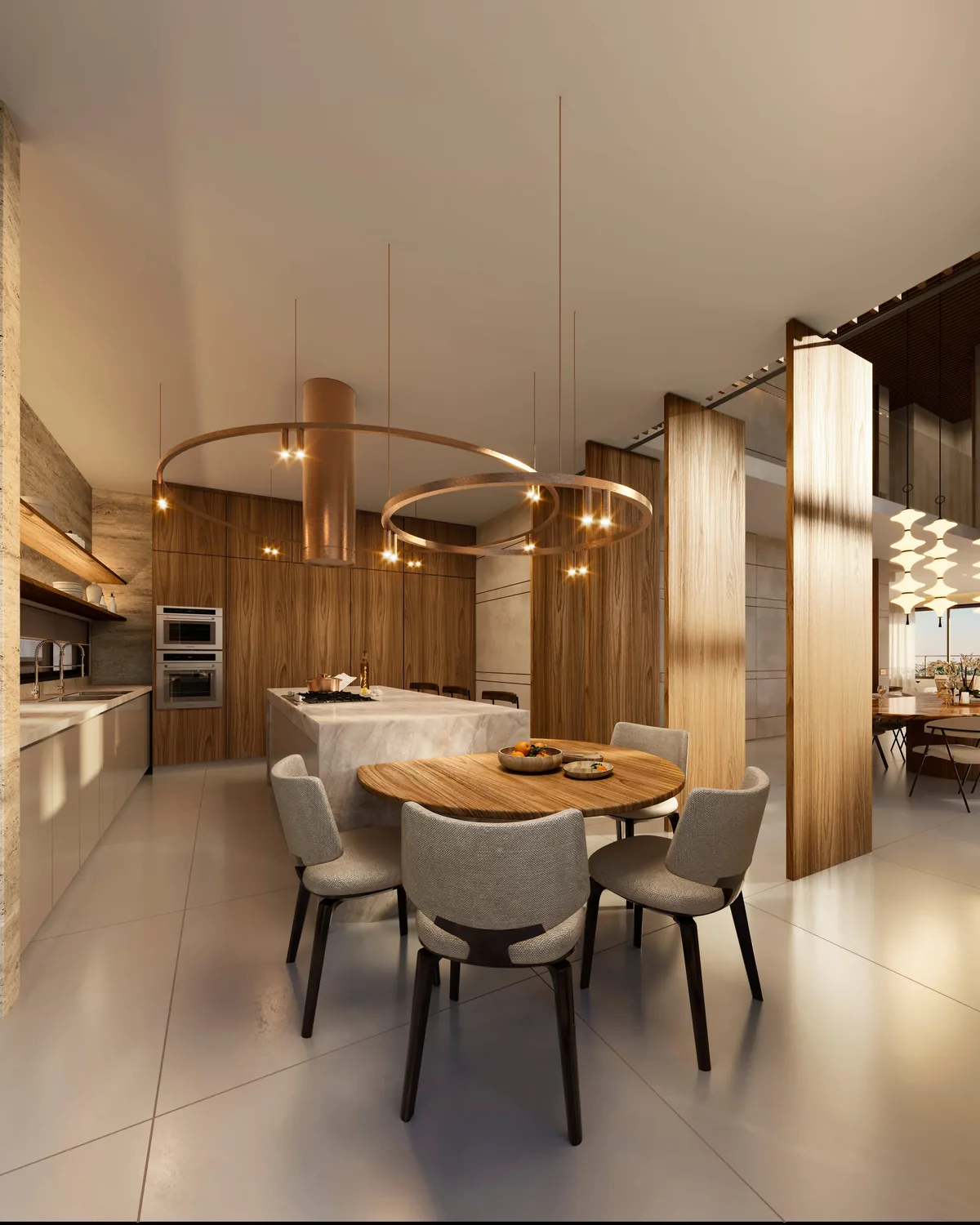 Harbor Residence