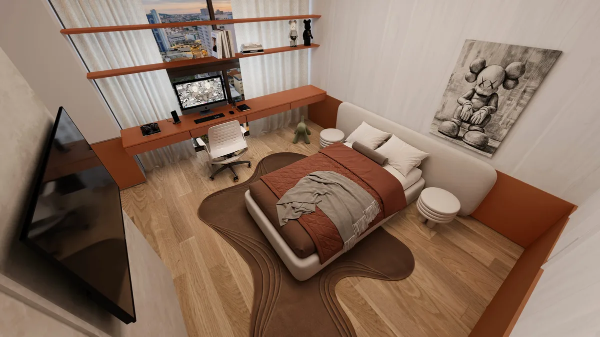 Harbor Residence